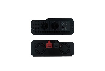 MEXXSUN Tam Sinüs İnverterler 24V 1000W