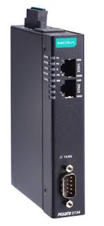 MGate 5134-1-port Modbus RTU/ASCII/TCP-PROFINET Gateway