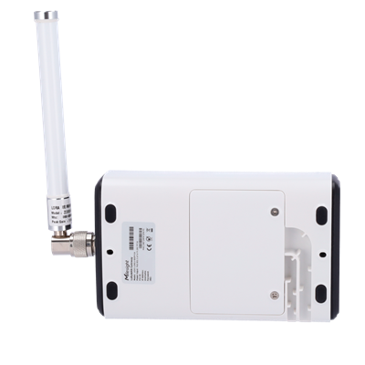 MILESIGHT UG65-L04EU-868M-EA Semi-Indust. LoRaWAN 8Ch Gateway 4G/IP65/Wi-Fi/PoE PD/Ext Antenna