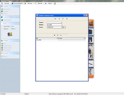 Minibüs Takip Sistemi