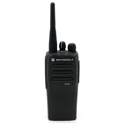 Motorola DP1400 Ekransız Analog UHF El Telsizi PMNN4253 Set