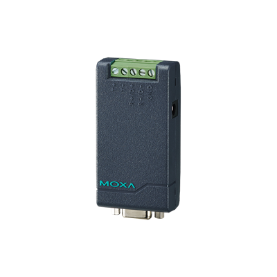 MOXA TCC-80 RS-232/422/485 Converter. Port Powered.