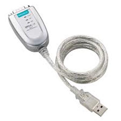 MOXA UPort 1110-1 Port USB-to-Serial Adaptor, RS-232
