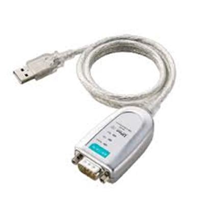 MOXA UPort 1110-1 Port USB-to-Serial Adaptor, RS-232
