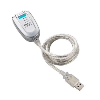 MOXA UPort 1130-1 Port USB-to-Serial Adaptor, RS-422/485