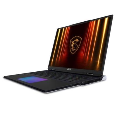 MSI RAIDER TITAN 18 HX AI A2XWJG-620TR Ultra 9