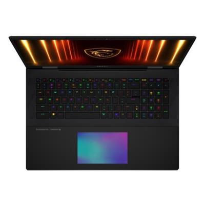 MSI RAIDER TITAN 18 HX AI A2XWJG-620TR Ultra 9