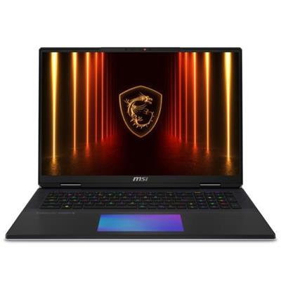 MSI RAIDER TITAN 18 HX AI A2XWJG-620TR Ultra 9