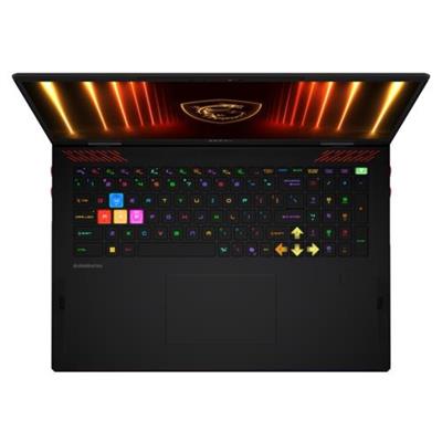 MSI VECTOR RAIDER A18 HX A9WIG-092TR