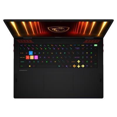 MSI VECTOR 17 HX AI A2XWHG-081TR ULTRA 9