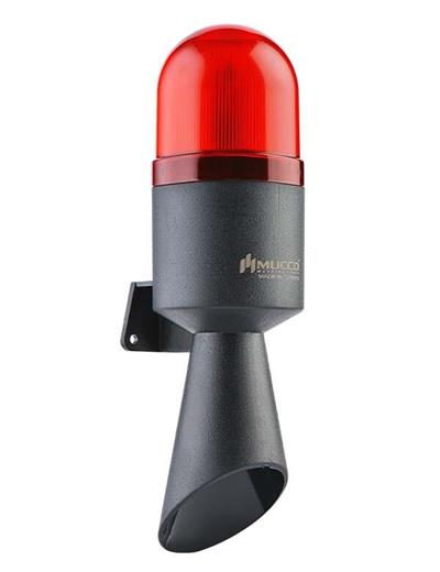 Mucco SNT-B711-1 16 Melodili Borulu Korna