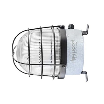 Mucco SNT-D12522-1 D Serisi Endüstriyel İkaz Lambası 85-260V AC/DC Beyaz