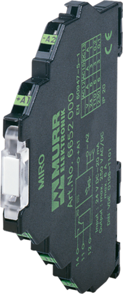 Murr Elektronik 6652700 Inductivcoupler 24V 5A 30kHz Endüstriyel Modül