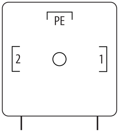 Murr Elektronik 7000-29541-0000000 | SVS Valve Plug Form A 18 mm 