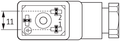 Murr Elektronik 7000-29805-0000000 | Valf Soketi