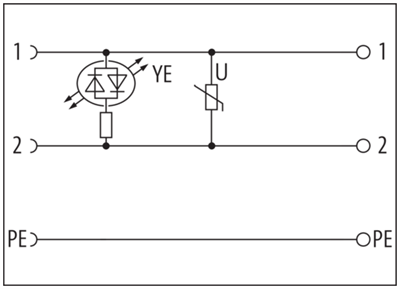 Murr Elektronik 7000-29805-0000000 | Valf Soketi