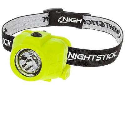 Nightstick  5450 G Zone 0, Ex-proof, 90 Lümen,Baş Lambası, , Pilli,