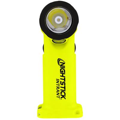 Nightstick  5566 GX Zone 0, Ex-proof, 205/110/60 Lümen, Hareket edebilir kafa, Pilli