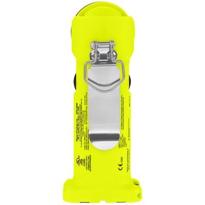 Nightstick  5568 GX Zone 0, Ex-proof, 205/110/60 Lümen, Hareket edebilir kafa, Şarjlı