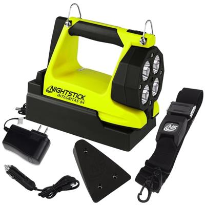 Nightstick  5584GMX NTEGRITAS™ Magnetli Şarjlı ATEX Projektör
