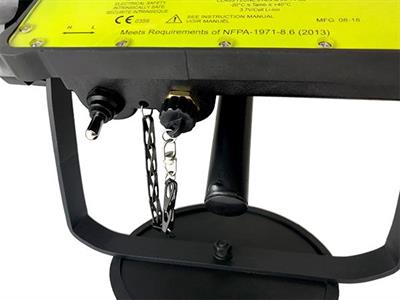 Nightstick  5592 GCX Zone 0, Ex-proof, 1200 / 650 Lümen, Mıknatıslı, Şarjlı, Tripotlu 