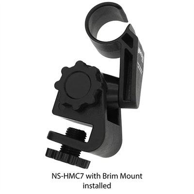 Nightstick NS-HMC7 Çok Açılı Kask Montaj Aparatı