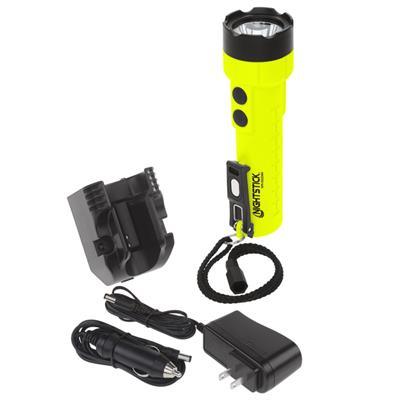 Nightstick XPR-5522GMX Şarjlı Exproof ATEX Zone 0 El Feneri