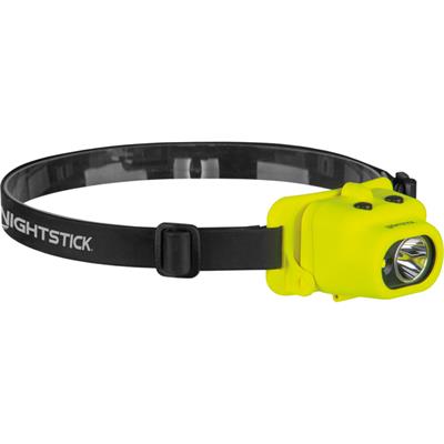 Nightstick XPR-5554G Dual-Light Şarjlı Exproof Kafa Lambası