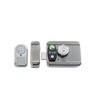 Novacom AKL-02S Akıllı Kapı Kilidi (Sensörlü / WB)
