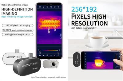 Noyafa NF-583S Akıllı Telefon Termal Görüntüleyici
