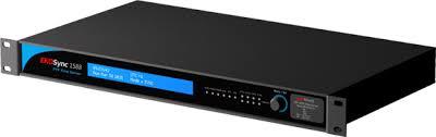 NTP/PTP Zaman Sunucusu EKOSync 1588A-90-240VAC-DC-NTP