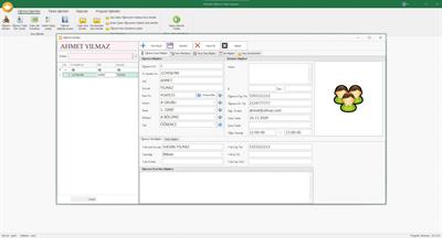 Öğrenci Takip Programı