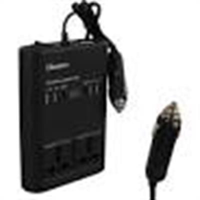 Olesson 1662 DC 12-24V 150W Oto Araç Power İnverter Ek Çakmak Girişi - 2x TYPE-C - 4x USB - 2x 220V Üniversal Priz
