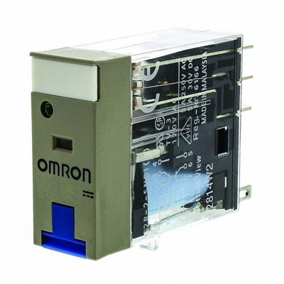 Omron G2R-2-SNI 24VDC Röle