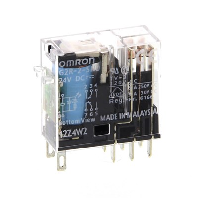 Omron TG2R-2-SND 24VDC Röle