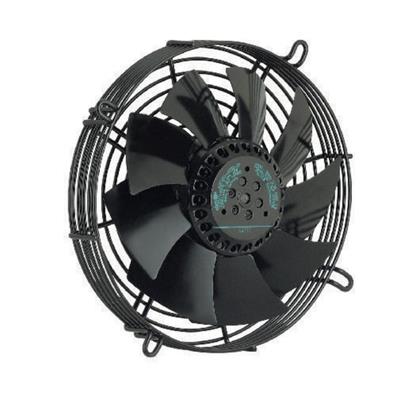 Pano Klima Fanı – EbmPapst S4S250-AI02-01 | Endüstriyel Pano Fanı