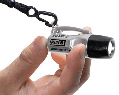 Peli 1930Z0 L1 Flashlight, NSN : 6230-01-496-3638