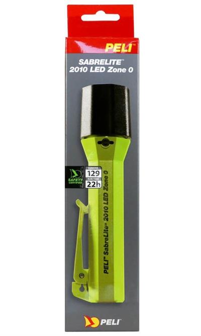 Peli 2010Z0 SabreLite Flashlight