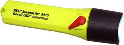 Peli 2410Z0 ATEX Zone 0 Pilli Led El Feneri
