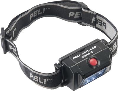 Peli 2610Z0 HeadsUp Lite