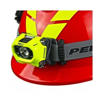 Peli 2755Z0 ATEX Zone 0 Pilli Led Kafa Feneri