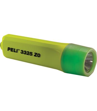 Peli 3325Z0 Zone 0 ATEX Flashlight El Feneri