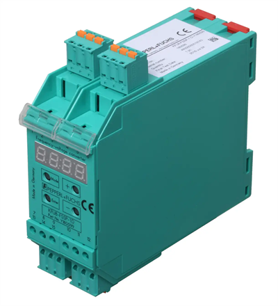 Pepperl+Fuchs KFU8-FSSP-1.D-Y322444 | Frequency Voltage/Current Converter 40 kHz