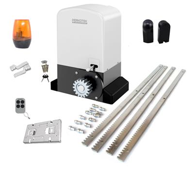 PERKOTEK 1000 KG Yana Kayar Kapı Motoru