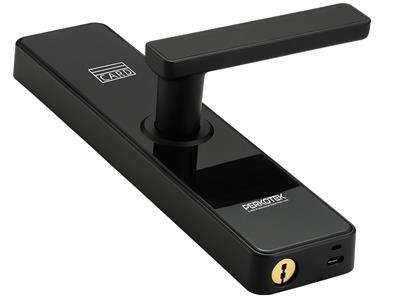 Perkotek CL 15 Kartlı Kapı Kilit Kolu