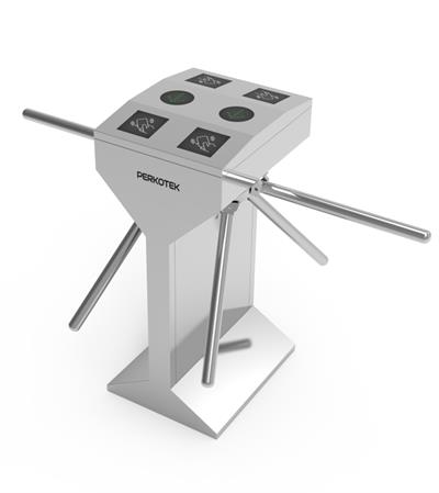 Perkotek D150 Double Tripod Turnike