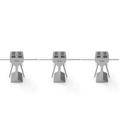 Perkotek D150 Double Tripod Turnike