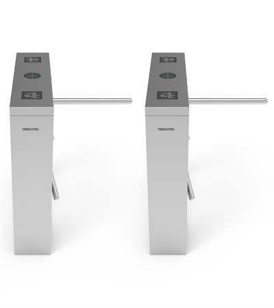 PERKOTEK S 250 Düşen Kollu Tripod Turnike Sistemi