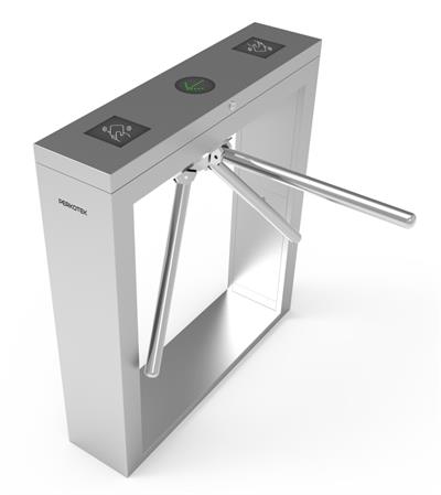 PERKOTEK S 250 Düşen Kollu Tripod Turnike Sistemi