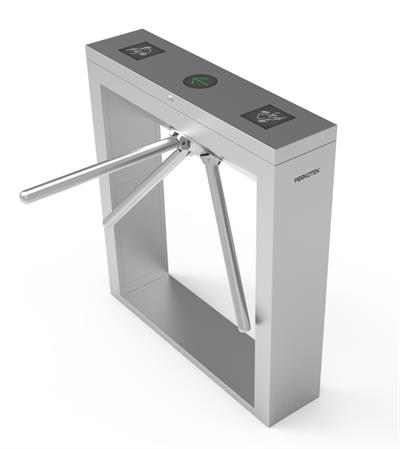 PERKOTEK S 250 Düşen Kollu Tripod Turnike Sistemi